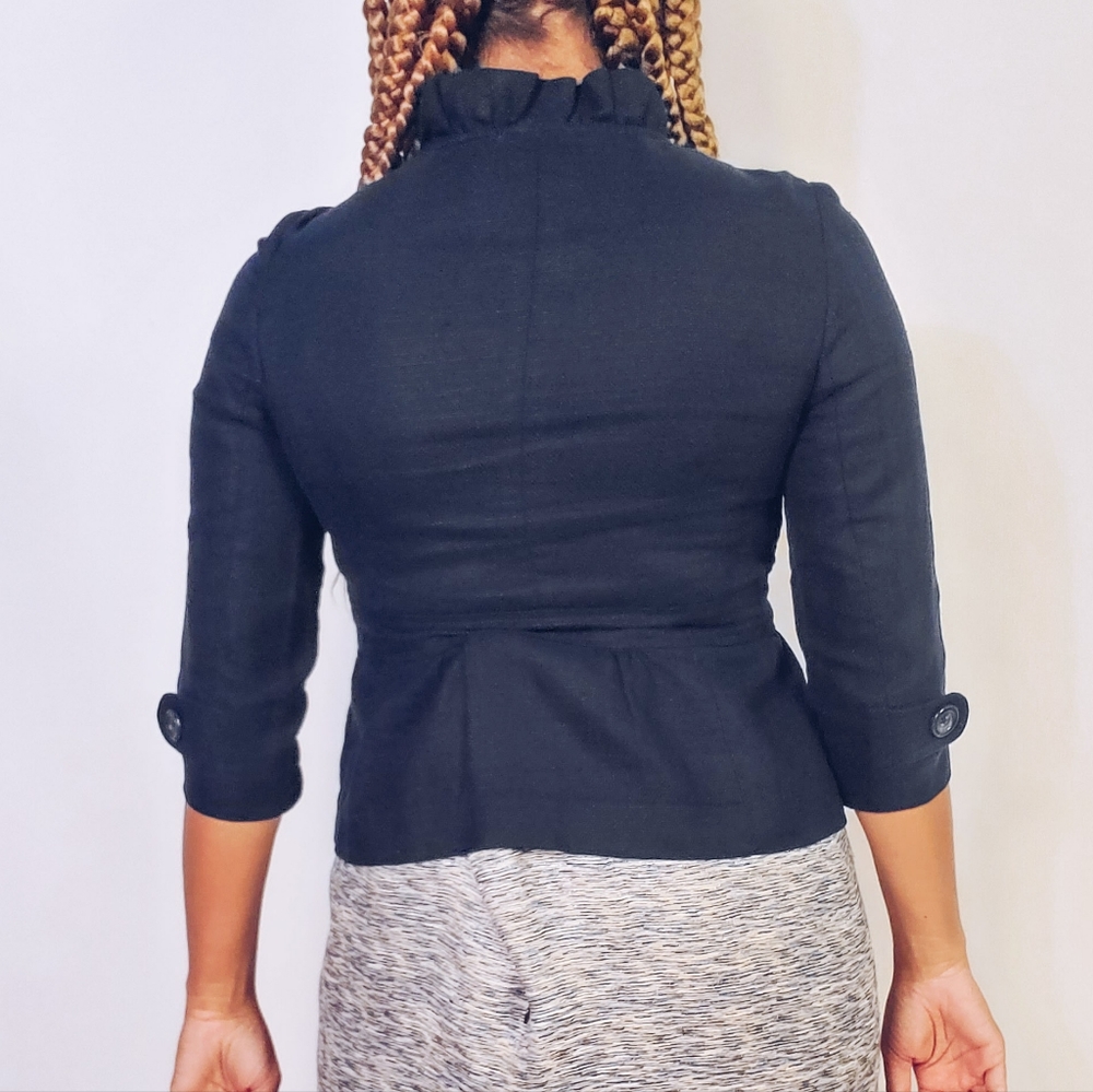 Ruffle Jacket - Picture 4 of 7